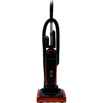 Hoover AL71SZ01001 Spritz Pets Bagless Upright Vacuum Cleaner in Black & Orange